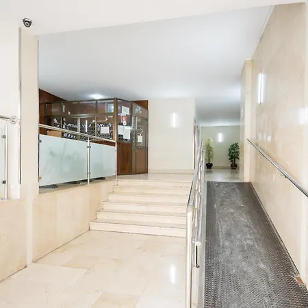 Centrico Estudio Daire Torremolinos