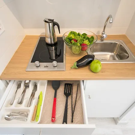 Centrico Estudio Apartment *