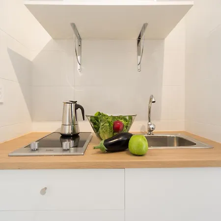 Centrico Estudio Daire Torremolinos