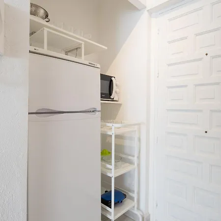 Centrico Estudio Apartment