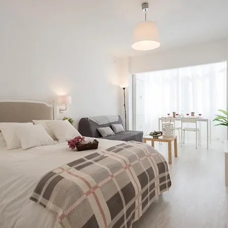 Centrico Estudio Apartment