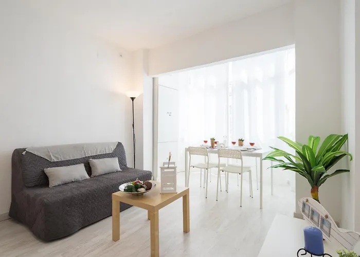 Apartamento Céntrico Estudio *