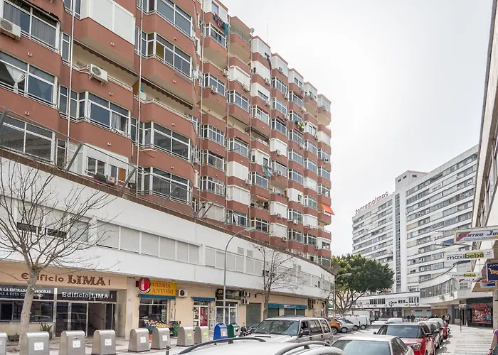 Céntrico Estudio Apartamento *