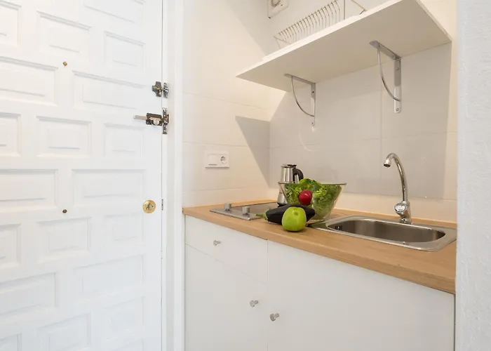 Centrico Estudio * Torremolinos