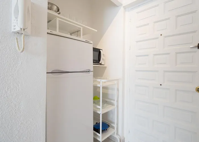 Centrico Estudio Apartment