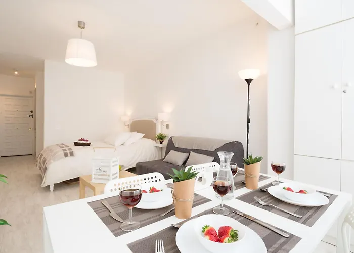 Centrico Estudio Apartment *