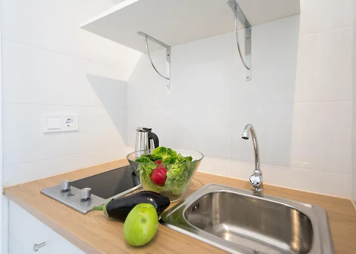 Céntrico Estudio * Torremolinos