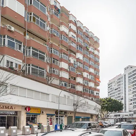 Centrico Estudio Apartman *