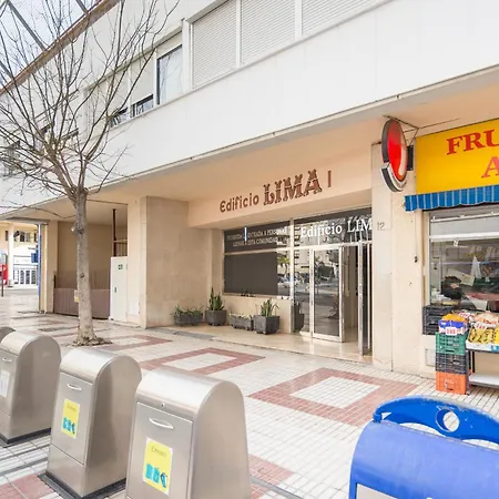 Céntrico Estudio Torremolinos