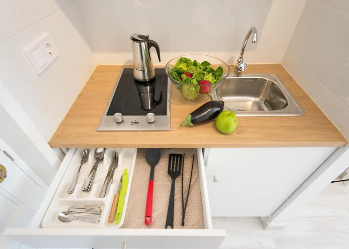 Centrico Estudio Apartamento *