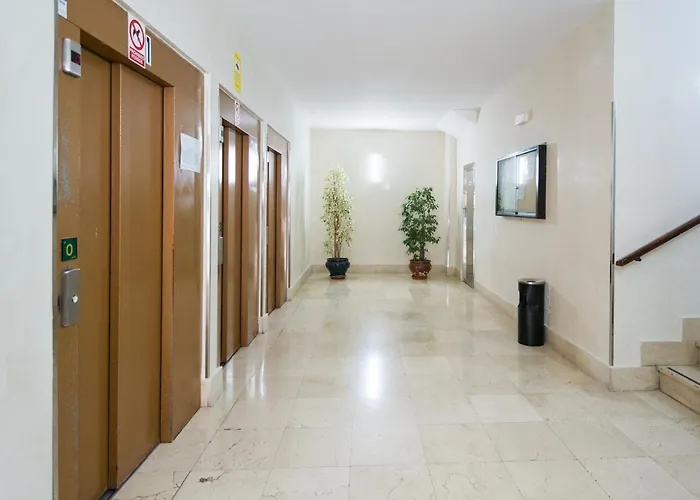 Διαμέρισμα Centrico Estudio