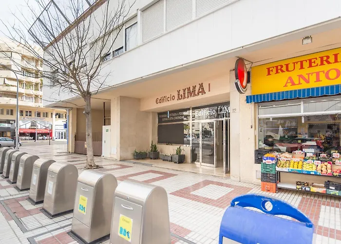 Centrico Estudio Τορρεμολίνος