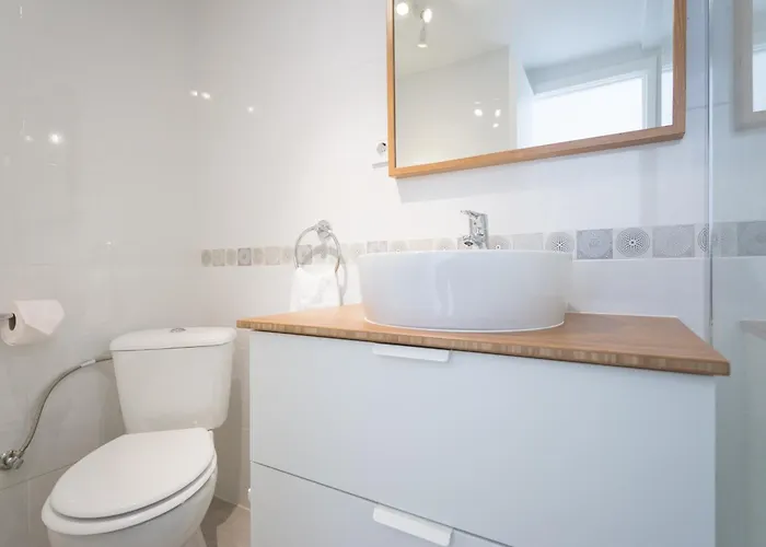 Lägenhet Centrico Estudio Torremolinos